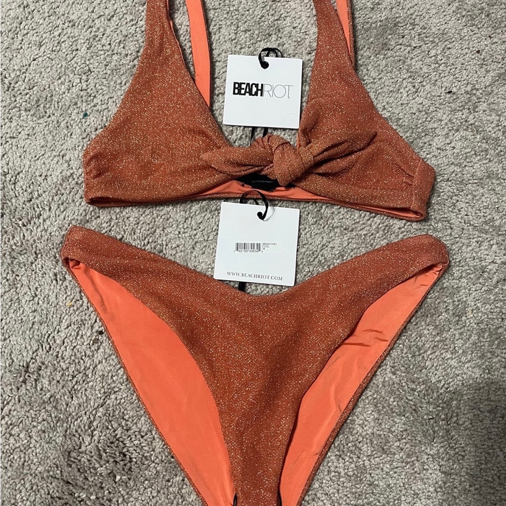 NWT Beach riot bikini